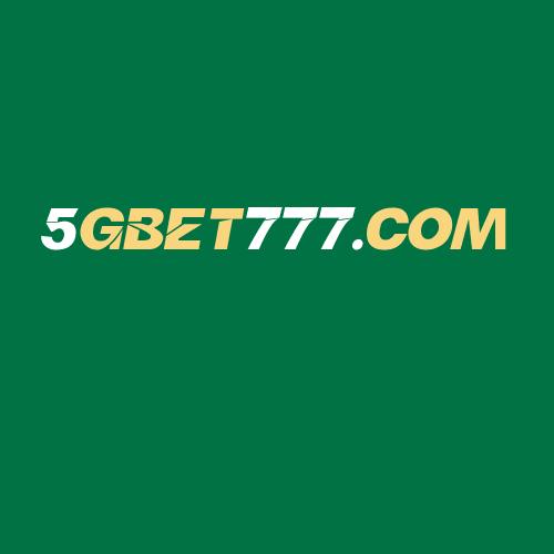 Logo da 5GBET777